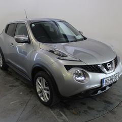 Nissan Juke 2016