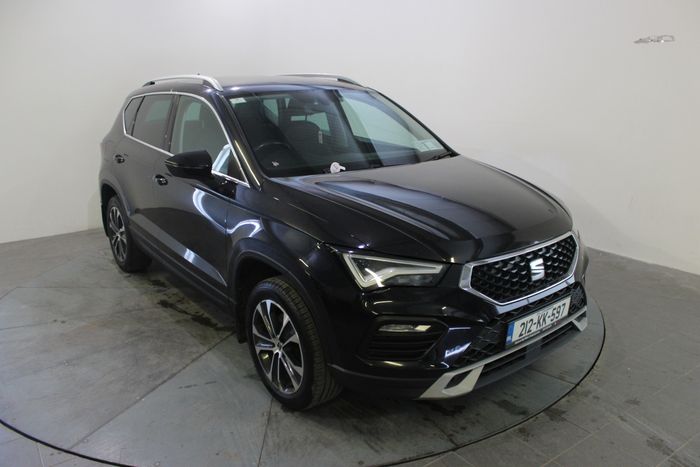 SEAT Ateca 2021