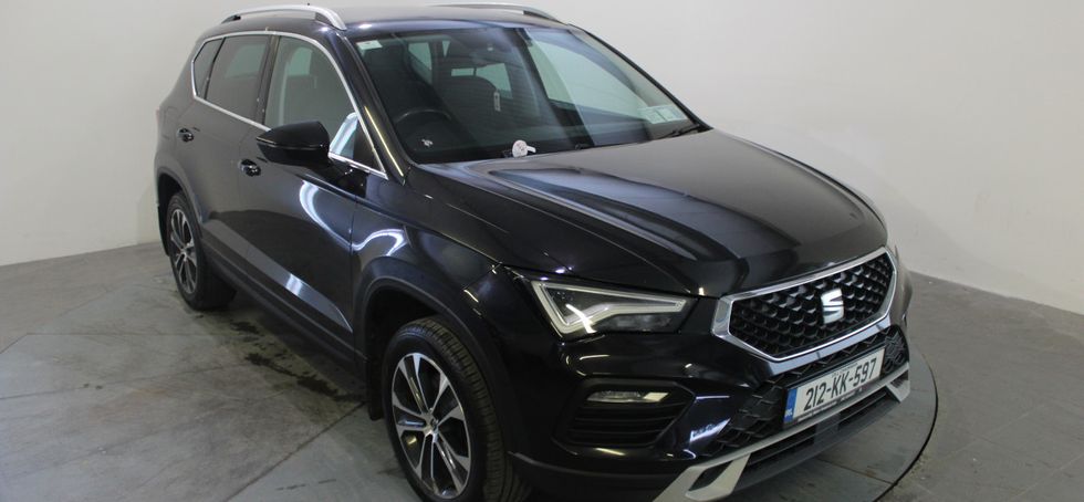 SEAT Ateca 2021