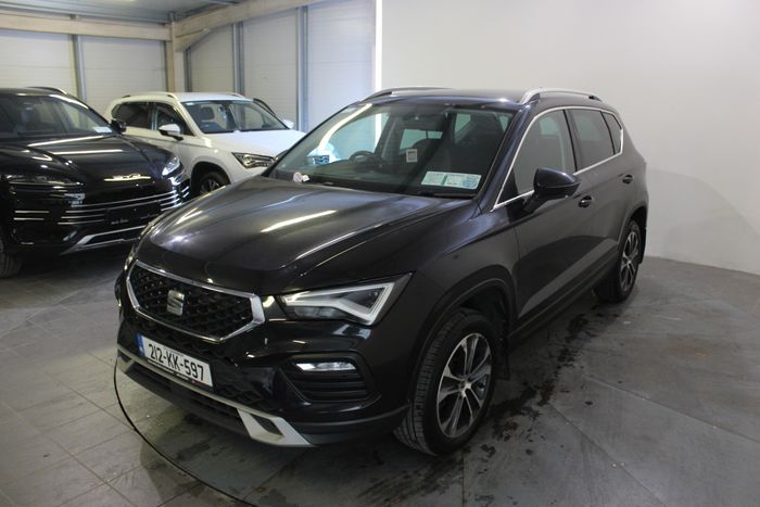 SEAT Ateca 2021
