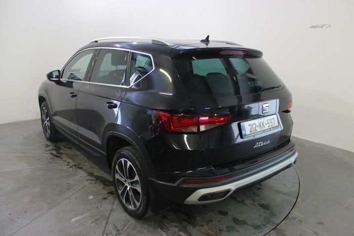SEAT Ateca 2021