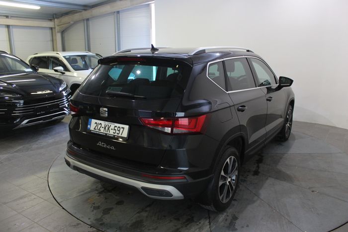 SEAT Ateca 2021