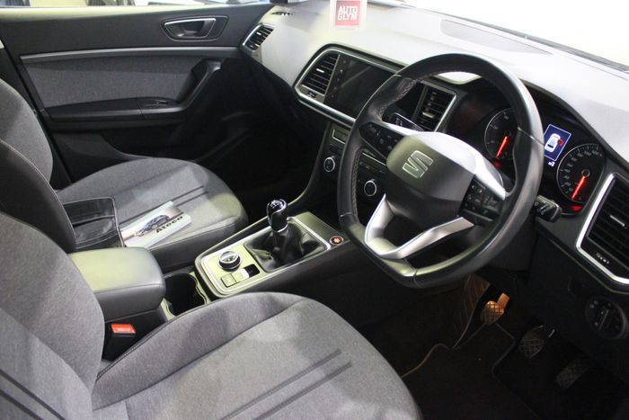 SEAT Ateca 2021