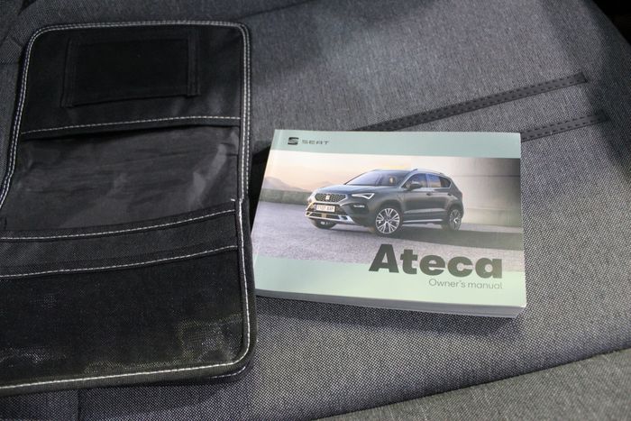 SEAT Ateca 2021