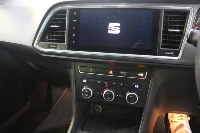 SEAT Ateca 2021