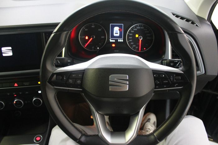 SEAT Ateca 2021