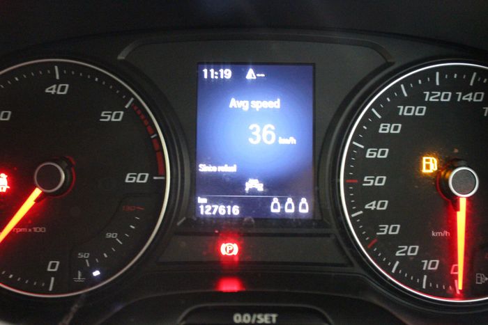 SEAT Ateca 2021