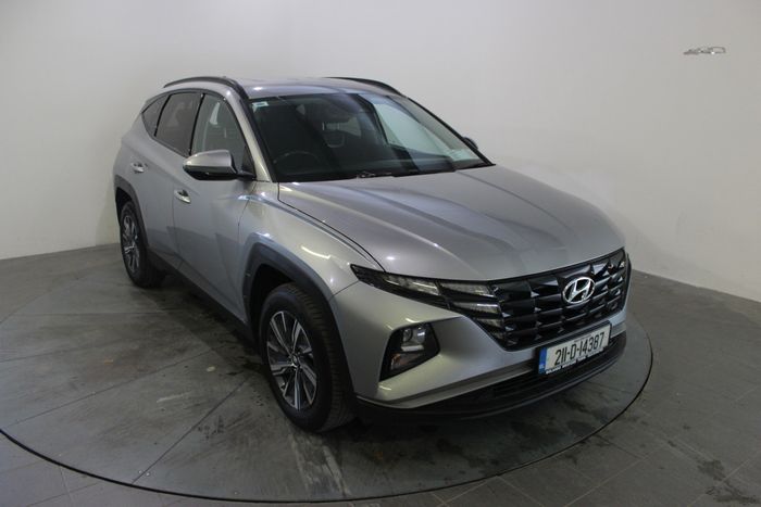 Hyundai Tucson 2021