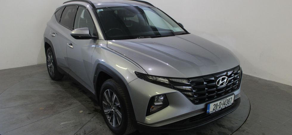 Hyundai Tucson 2021