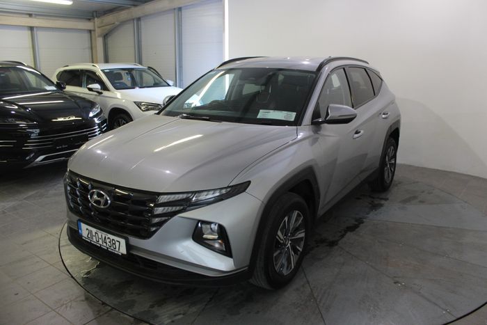 Hyundai Tucson 2021