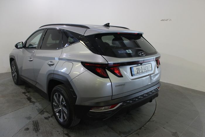 Hyundai Tucson 2021