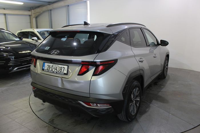 Hyundai Tucson 2021