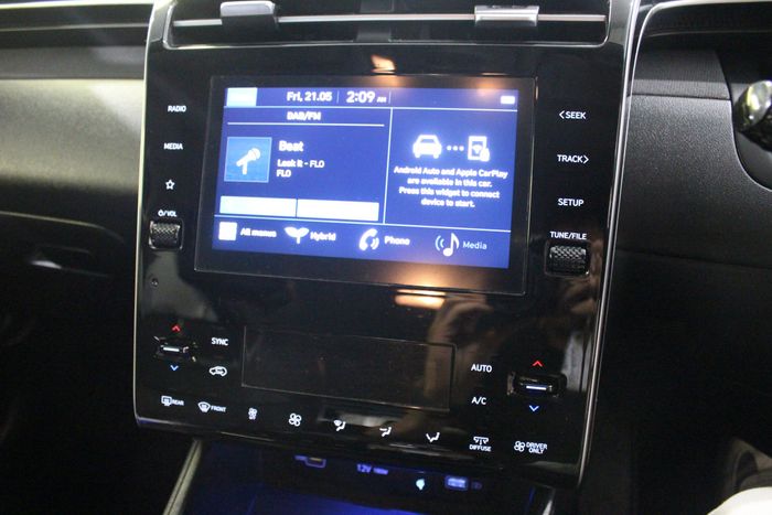Hyundai Tucson 2021