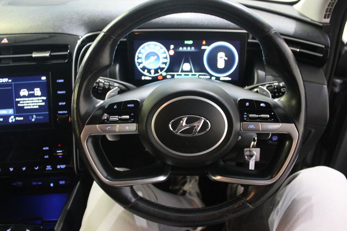 Hyundai Tucson 2021