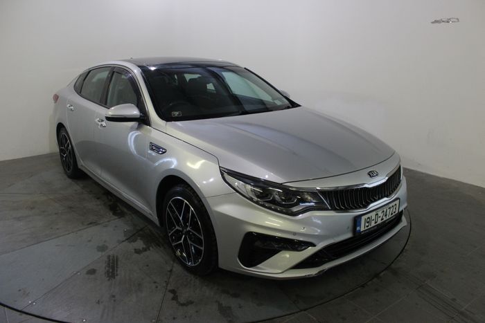 Kia Optima 2019