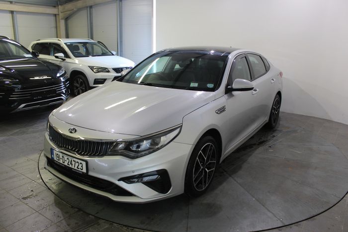 Kia Optima 2019