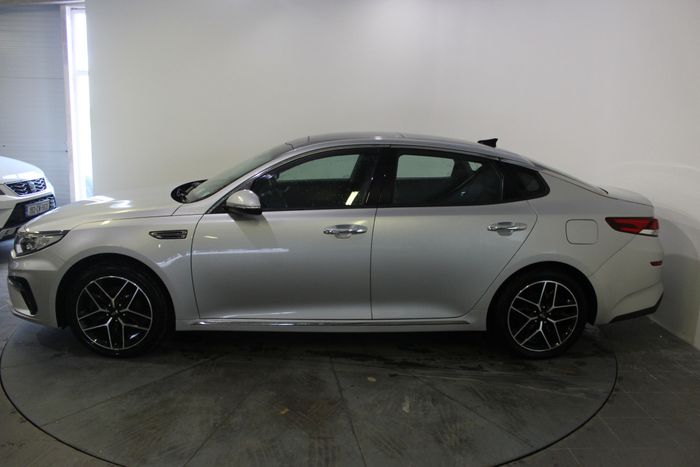 Kia Optima 2019