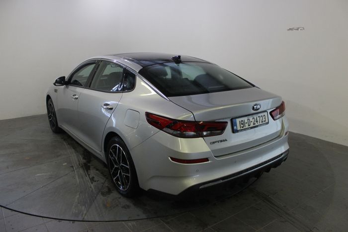 Kia Optima 2019