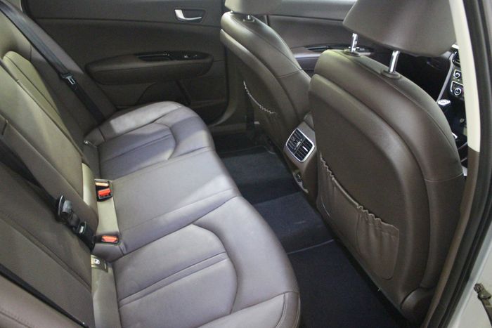 Kia Optima 2019