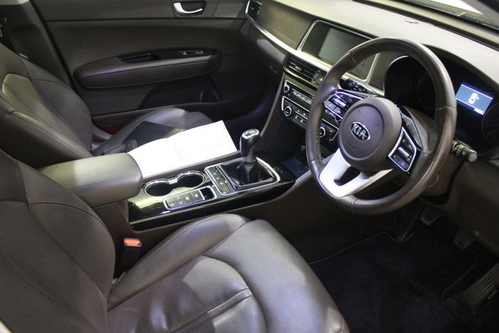 Kia Optima 2019
