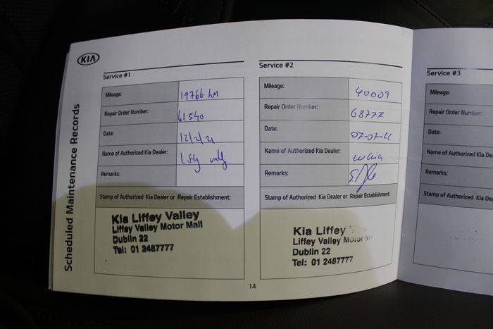 Kia Optima 2019