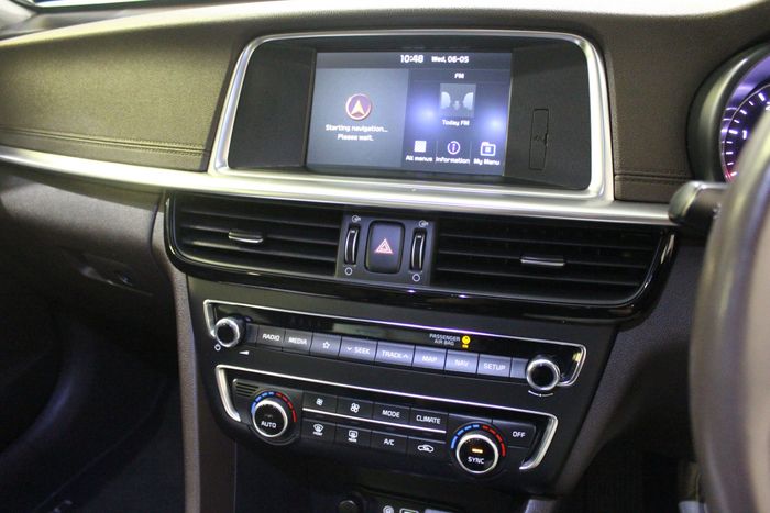 Kia Optima 2019