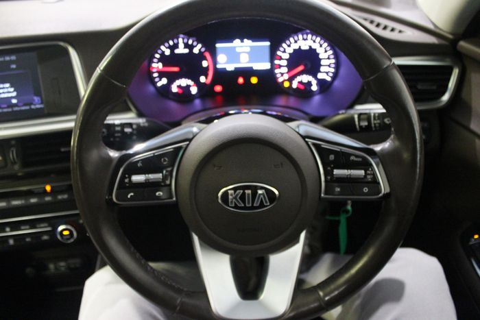 Kia Optima 2019