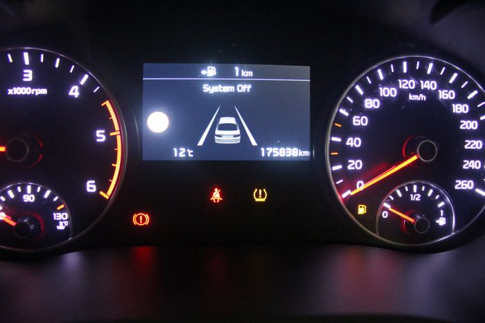 Kia Optima 2019
