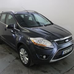Ford Kuga 2010