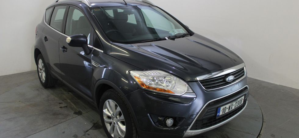Ford Kuga 2010