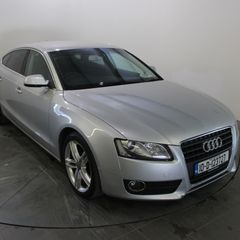Audi A5 2010