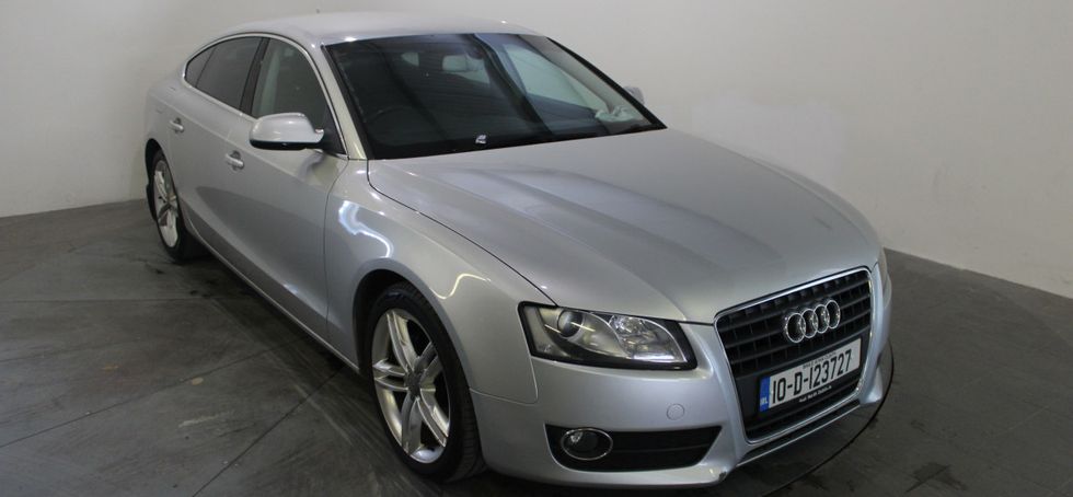 Audi A5 2010