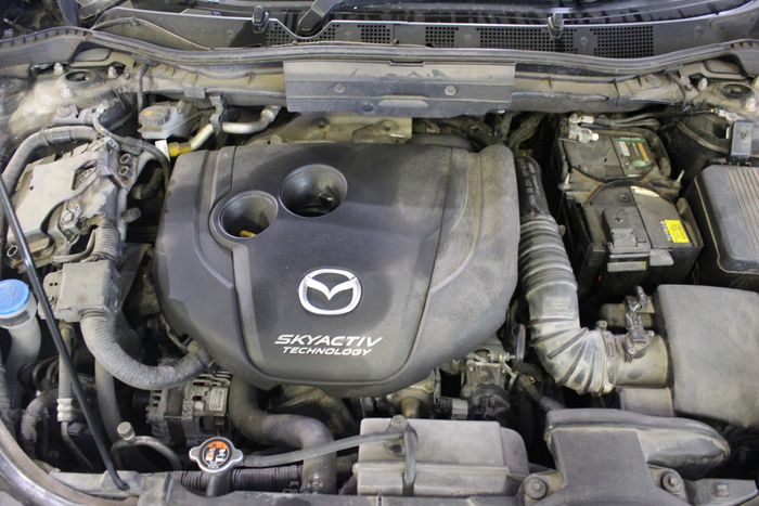 Mazda CX-5 2015