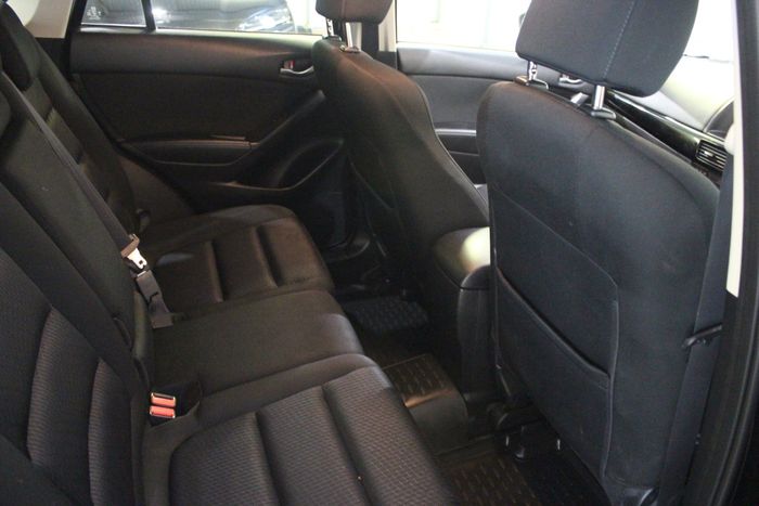 Mazda CX-5 2015