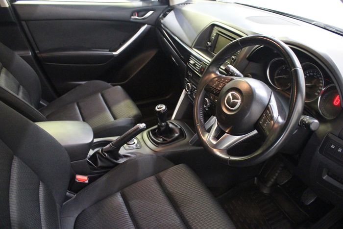 Mazda CX-5 2015