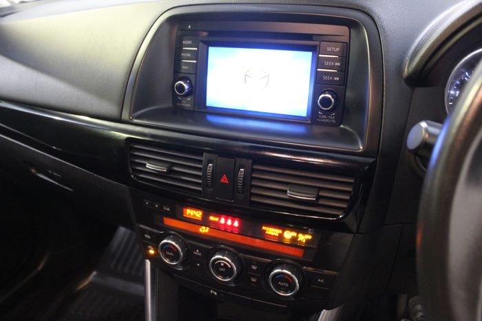 Mazda CX-5 2015