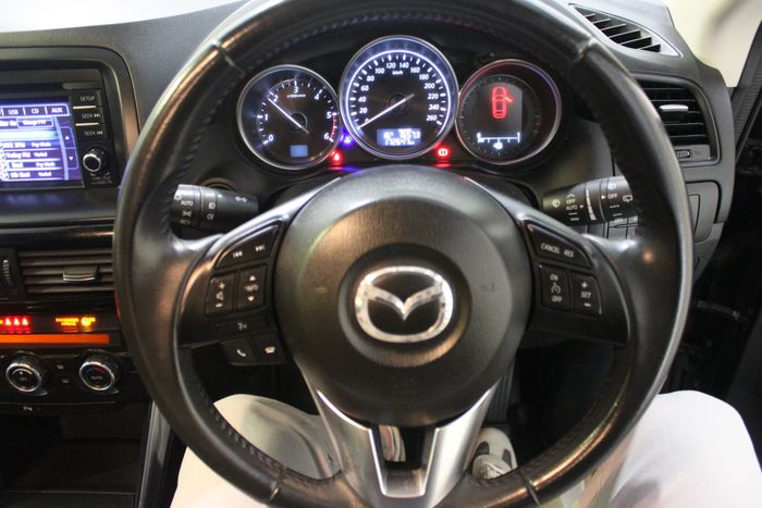 Mazda CX-5 2015