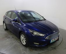 Ford Focus 2016