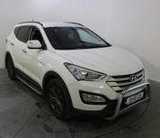 Hyundai Santa Fe 2013
