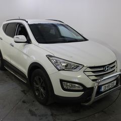 Hyundai Santa Fe 2013