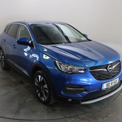 Opel GRANDLAND X 2019