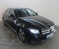 Mercedes-Benz E-Class 2018