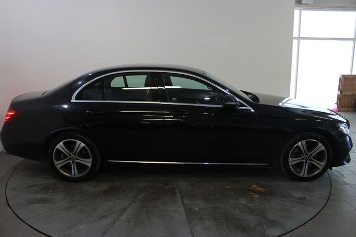 Mercedes-Benz E-Class 2018