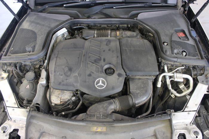 Mercedes-Benz E-Class 2018