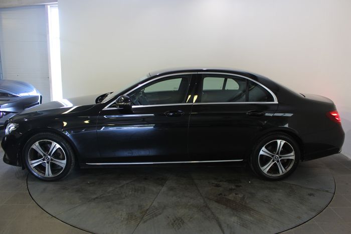 Mercedes-Benz E-Class 2018