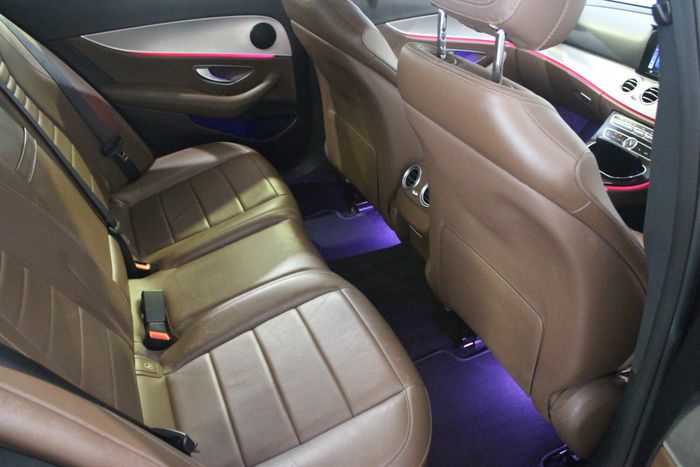 Mercedes-Benz E-Class 2018