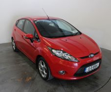 Ford Fiesta 2012