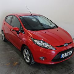 Ford Fiesta 2012