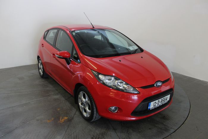 Ford Fiesta 2012