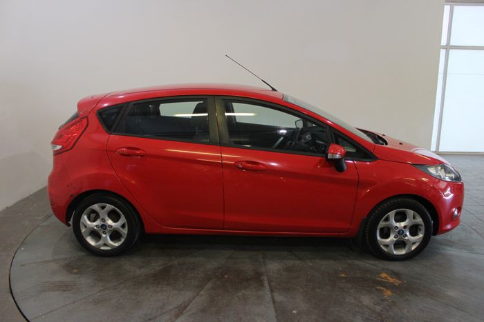 Ford Fiesta 2012